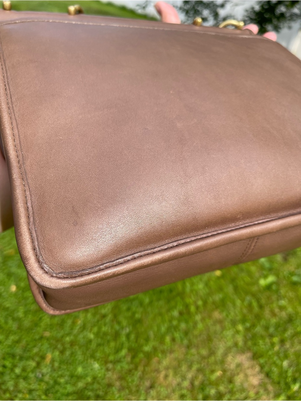 Vintage Coach Willis Bag - Picture 16 of 16